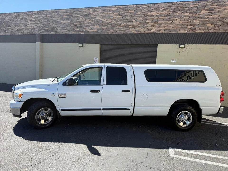 2007 Dodge Ram 3rd Gen - Image 8 of 27