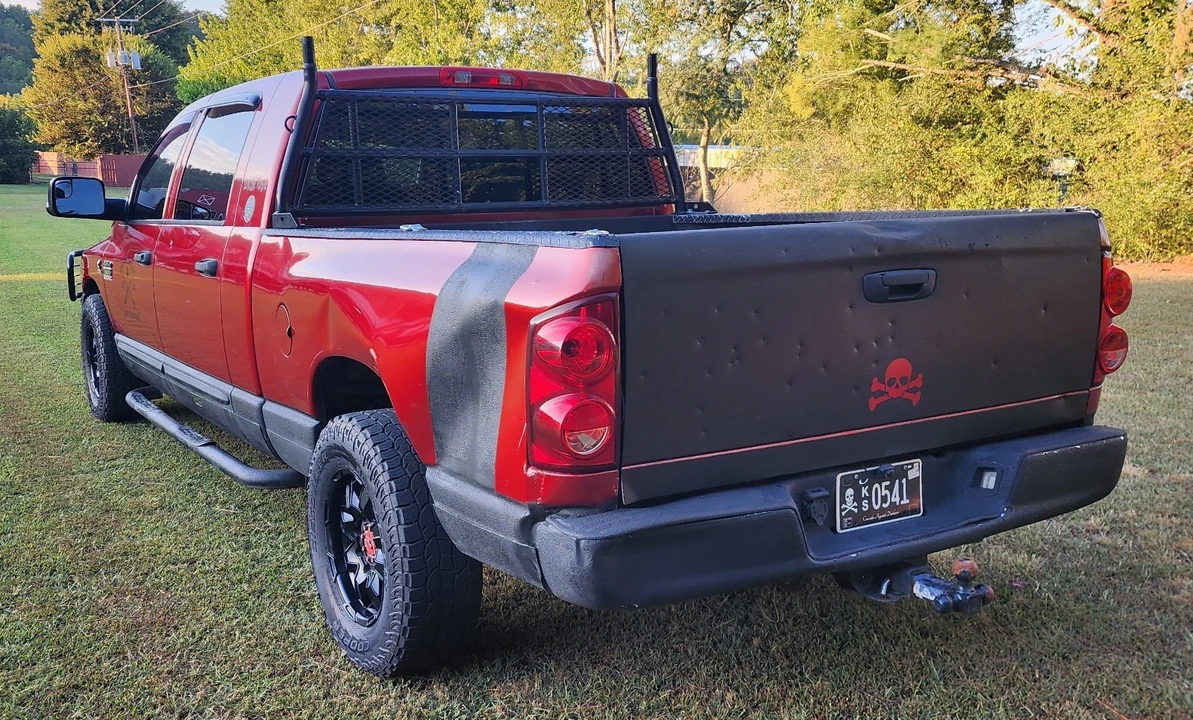2007 Dodge Ram 3rd Gen - Image 11 of 24