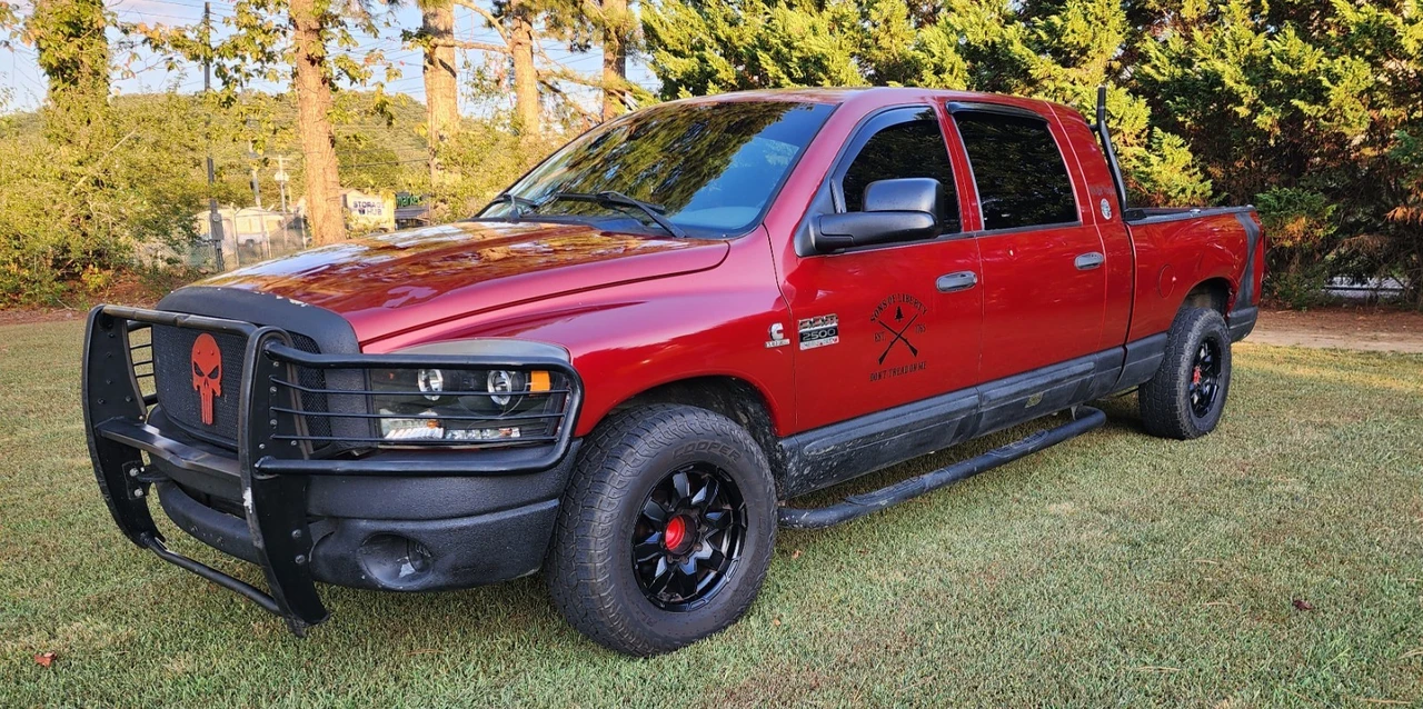 2007 Dodge Ram 3rd Gen - Image 4 of 24