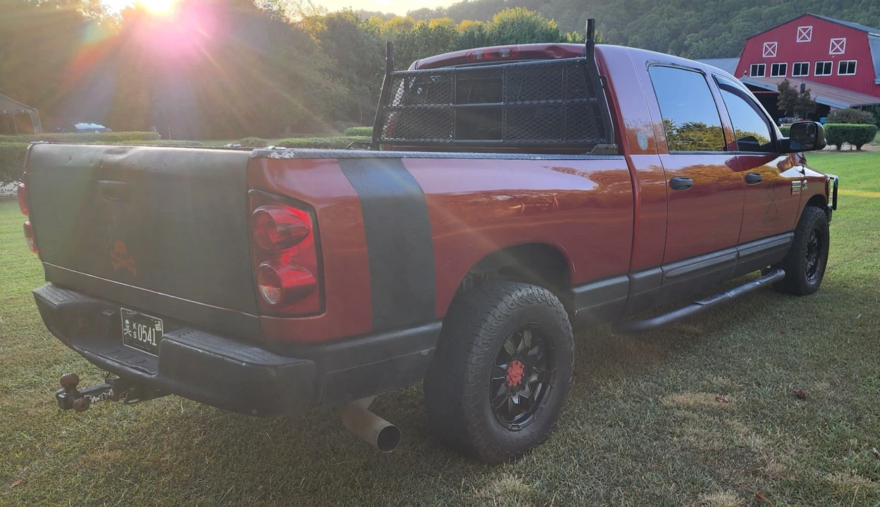 2007 Dodge Ram 3rd Gen - Image 10 of 24