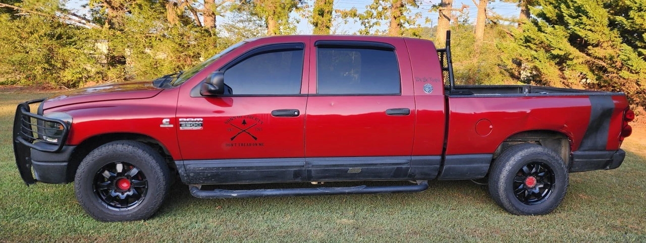 2007 Dodge Ram 3rd Gen - Image 5 of 24
