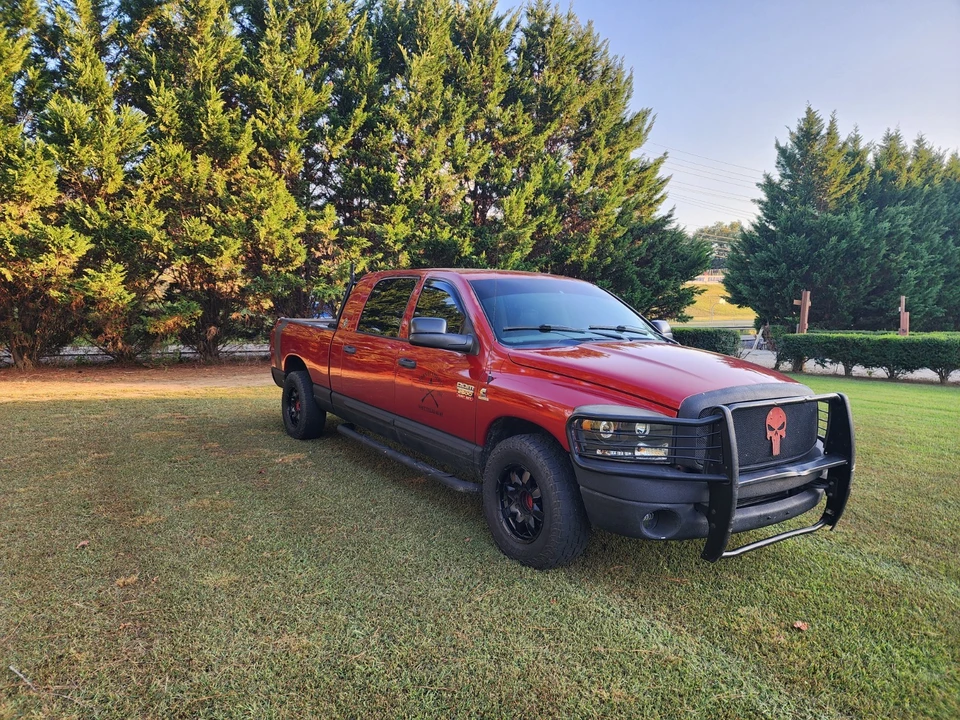 2007 Dodge Ram 3rd Gen - Image 2 of 24
