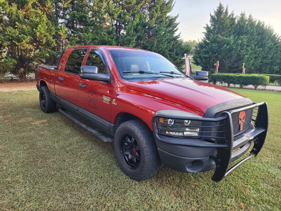 2007 Dodge Ram 3rd Gen - Image 19 of 24