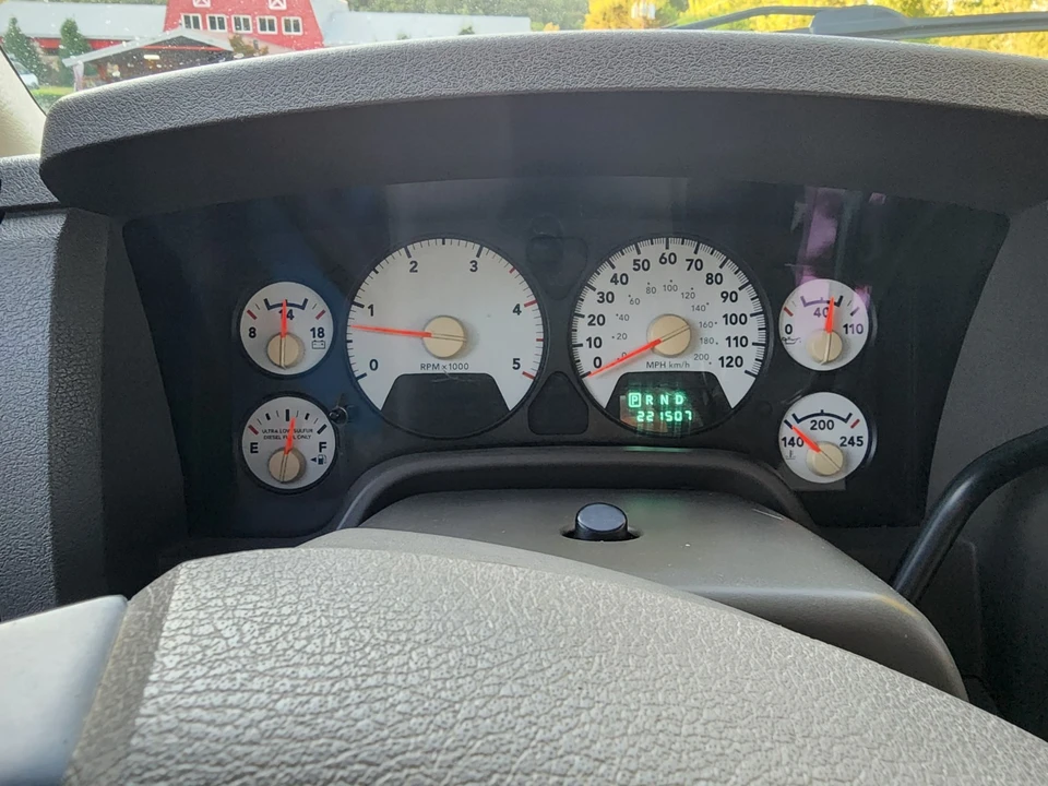2007 Dodge Ram 3rd Gen - Image 16 of 24