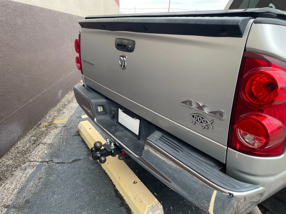 2007 Dodge Ram 3rd Gen - Image 5 of 21