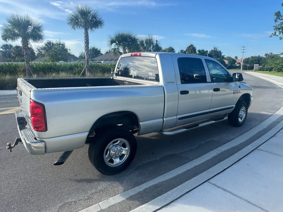 2007 Ram Heavy Duty - Image 8 of 18