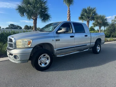 2007 Dodge Ram 2500 Mega Cab
