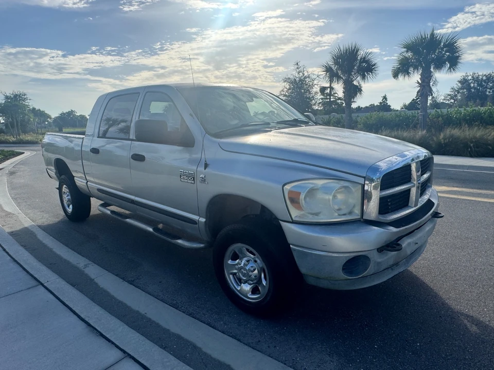 2007 Ram Heavy Duty - Image 5 of 18