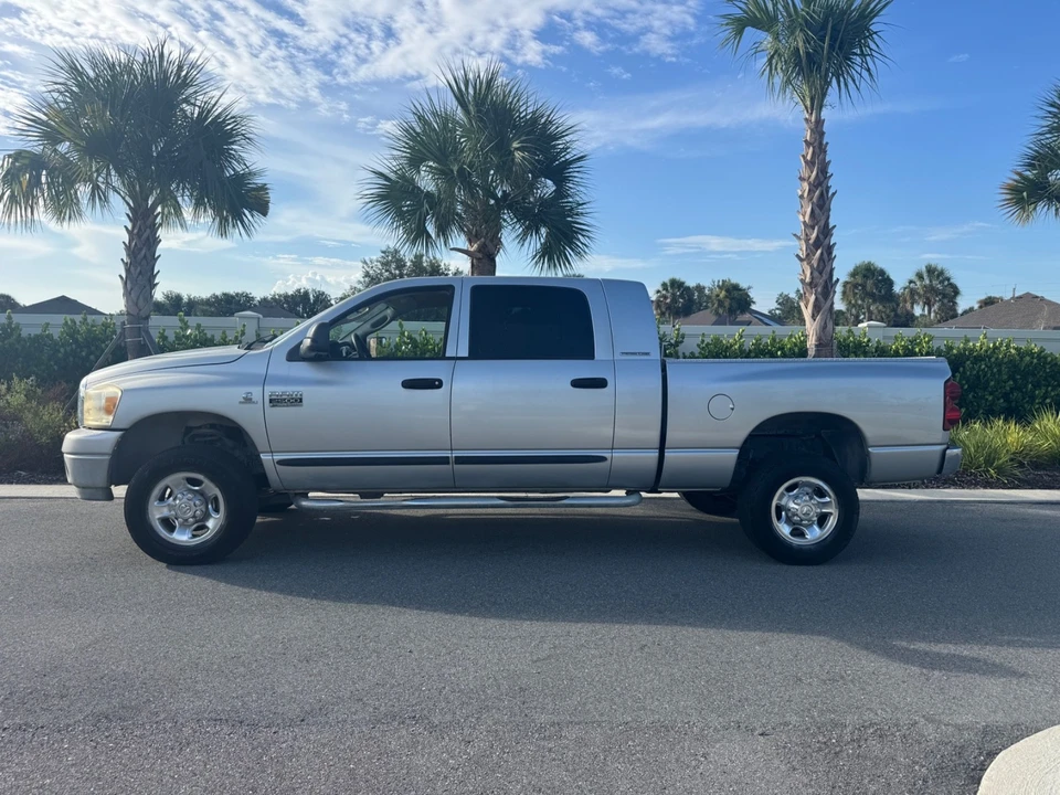 2007 Ram Heavy Duty - Image 3 of 18
