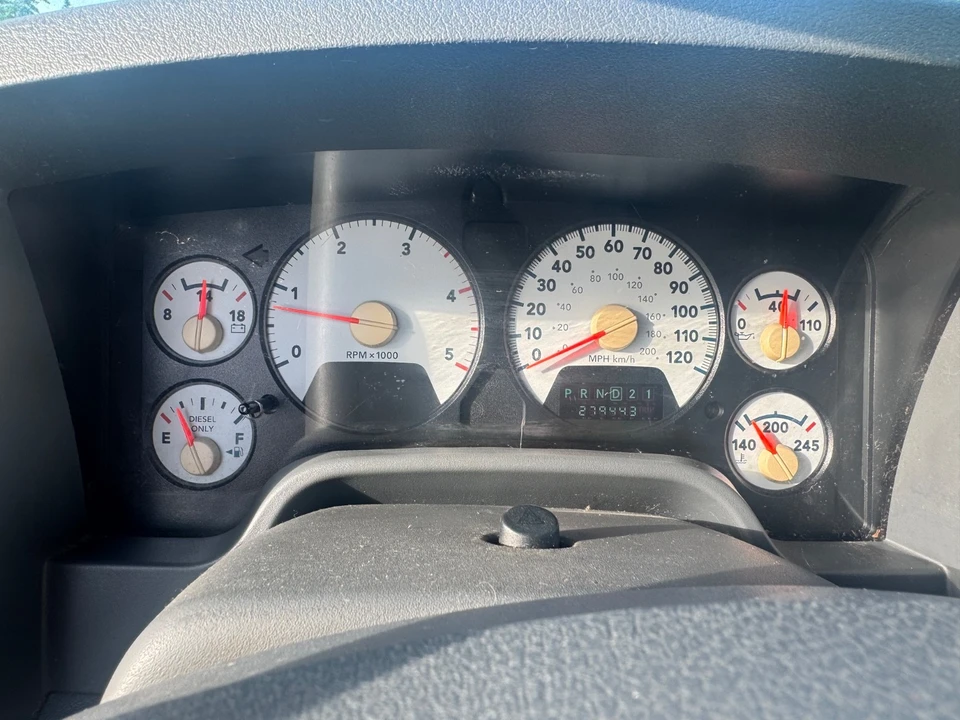 2007 Ram Heavy Duty - Image 17 of 18