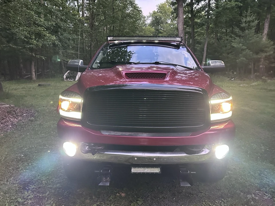 2007 Ram 2500 - Image 5 of 14