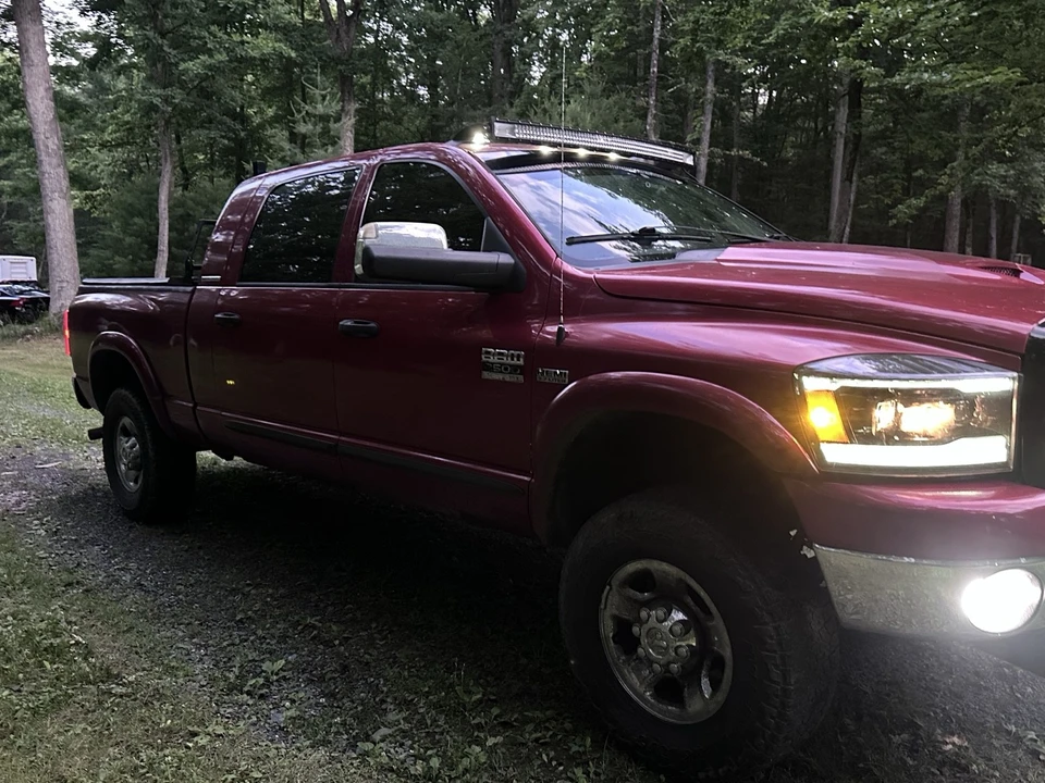 2007 Ram 2500 - Image 6 of 14