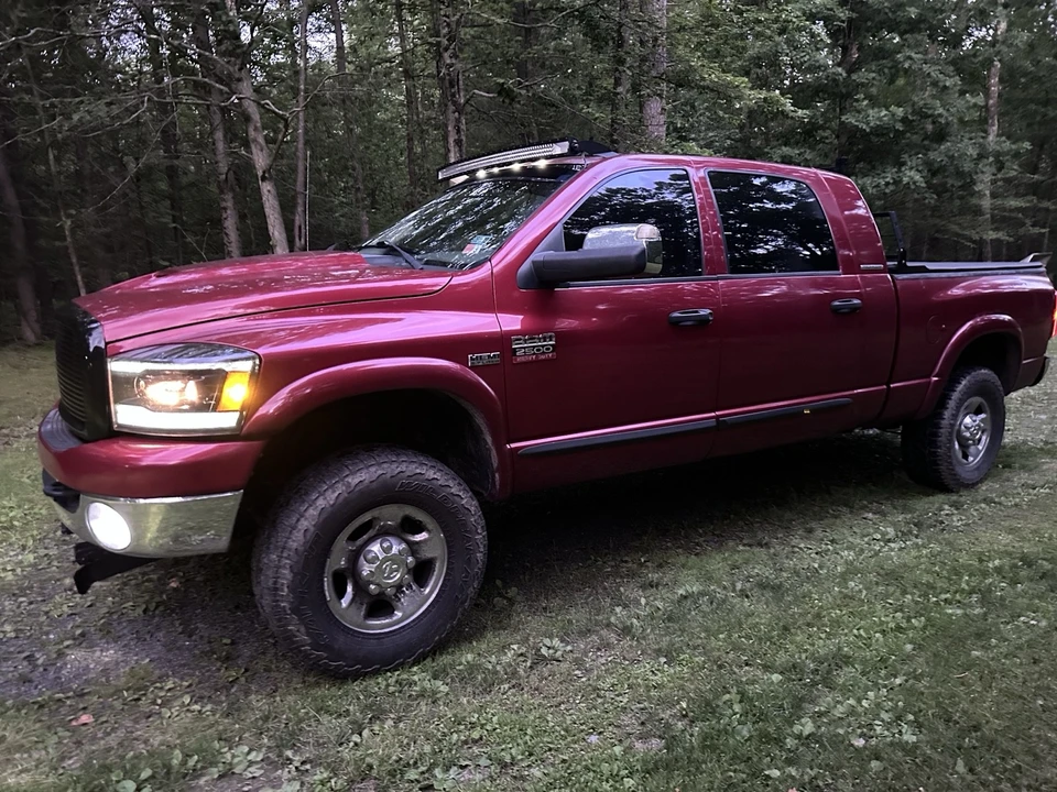 2007 Ram 2500 - Image 3 of 14
