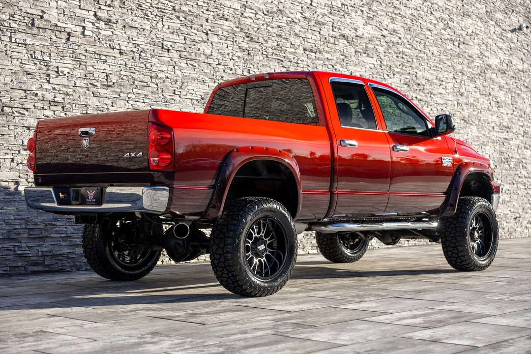 2007 Dodge Ram 3rd Gen - Image 12 of 21