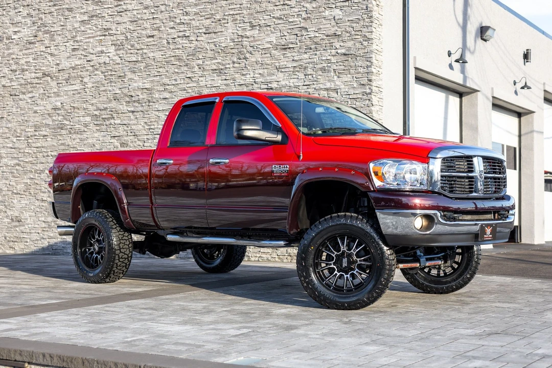 2007 Dodge Ram 3rd Gen - Image 2 of 21