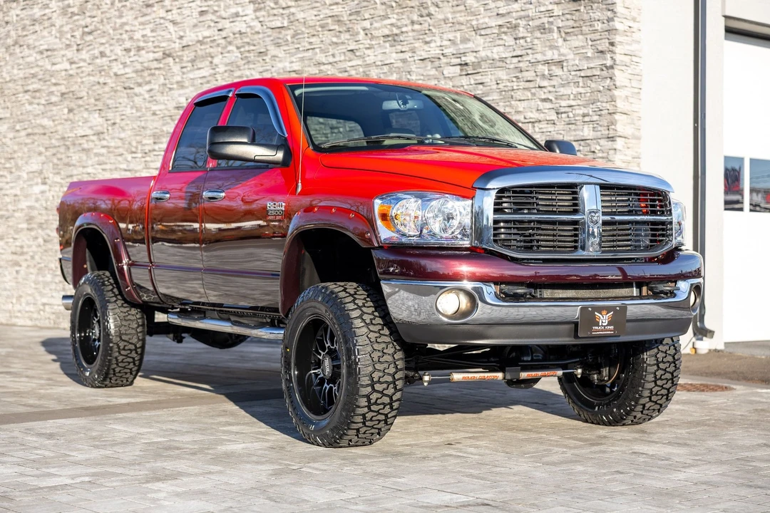 2007 Dodge Ram 3rd Gen - Image 8 of 21