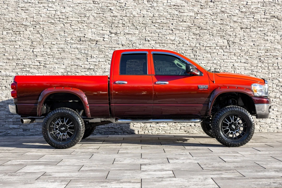 2007 Dodge Ram 3rd Gen - Image 9 of 21