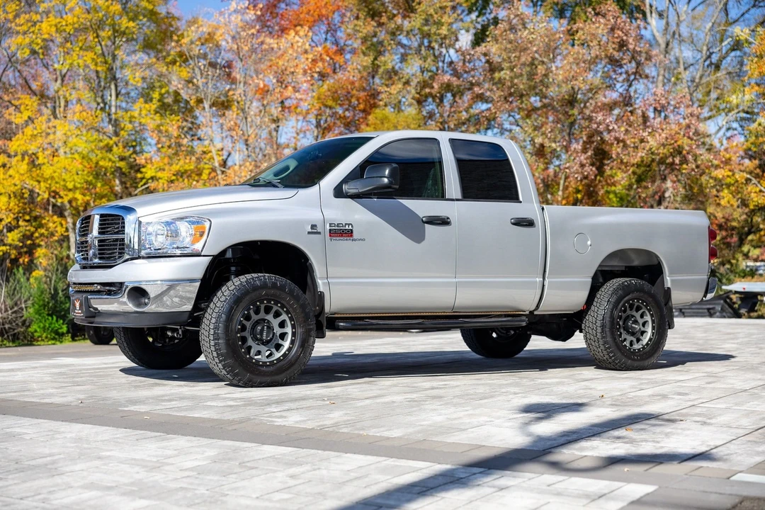 2007 Dodge Ram 3rd Gen - Image 4 of 21