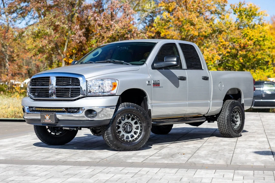 2007 Dodge Ram 3rd Gen - Image 2 of 21