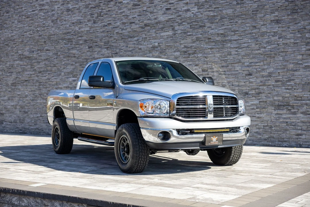 2007 Dodge Ram 3rd Gen - Image 6 of 21