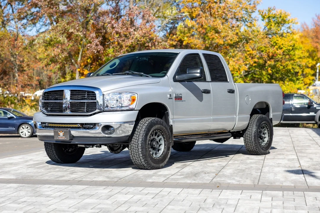 2007 Dodge Ram 3rd Gen - Image 3 of 21