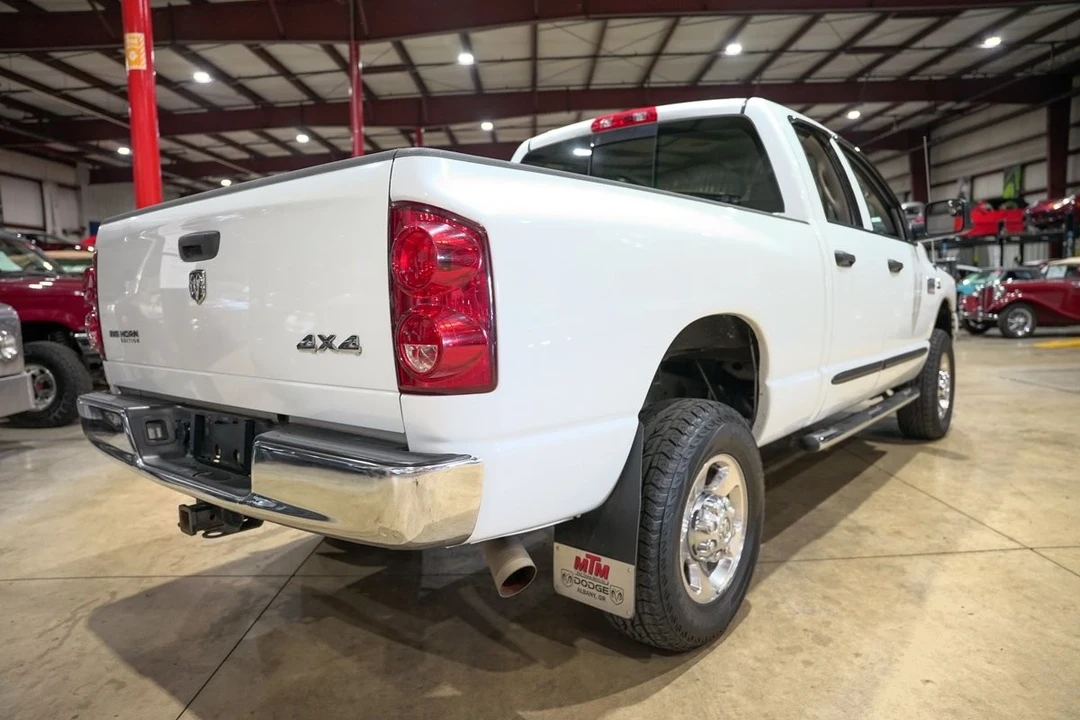 2007 Dodge Ram 3rd Gen - Image 8 of 12