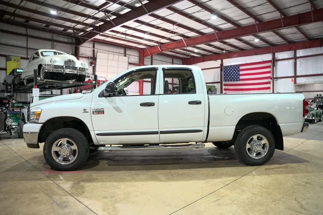 2007 Dodge Ram 3rd Gen - Image 4 of 12