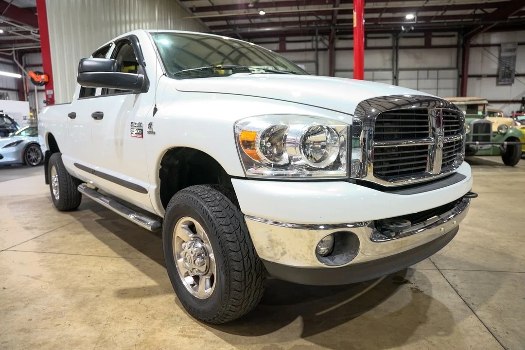 2007 Dodge Ram 3rd Gen - Image 12 of 12
