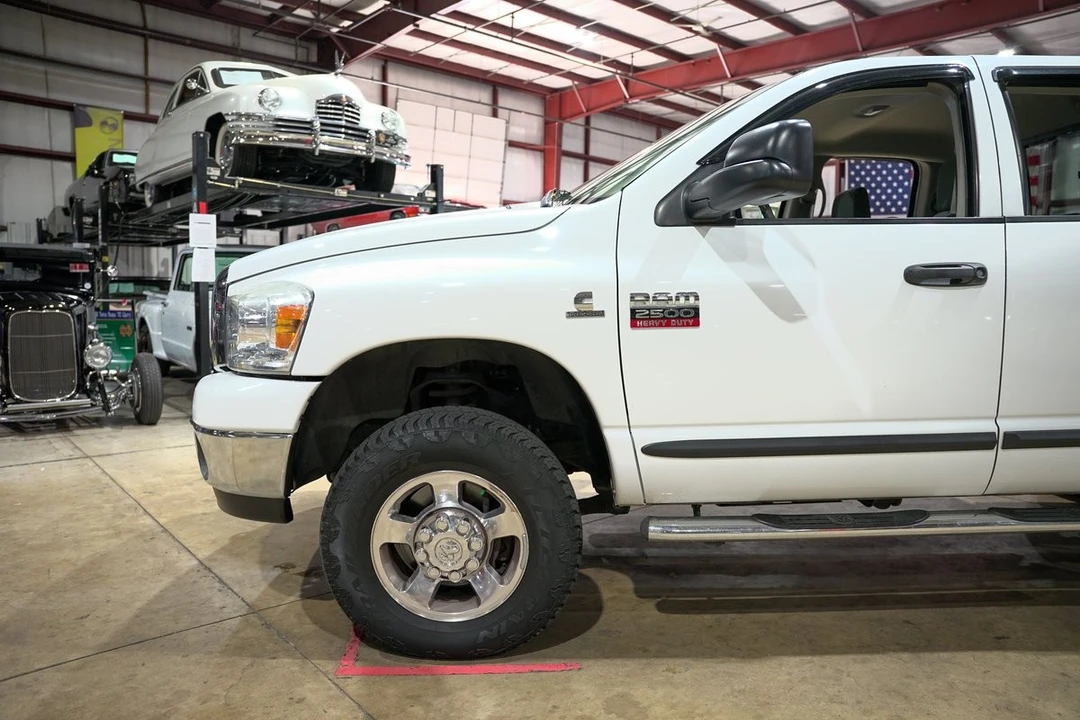 2007 Dodge Ram 3rd Gen - Image 3 of 12