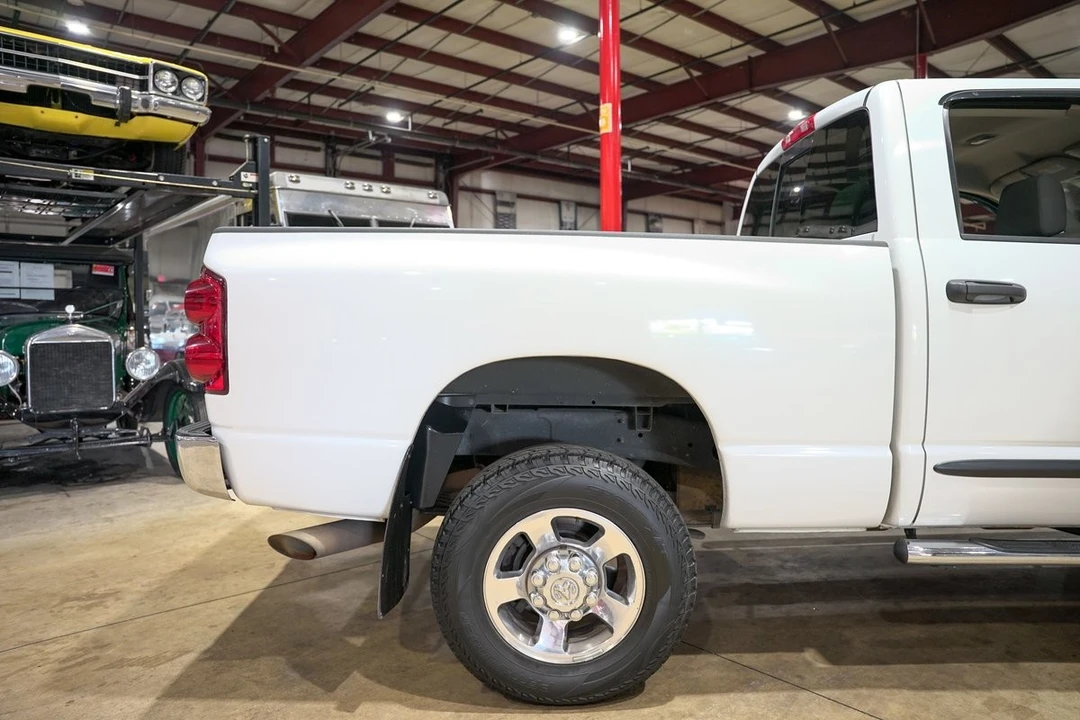 2007 Dodge Ram 3rd Gen - Image 9 of 12