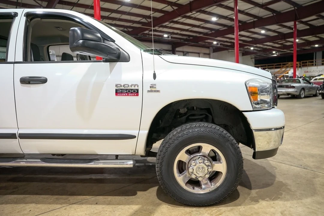 2007 Dodge Ram 3rd Gen - Image 11 of 12