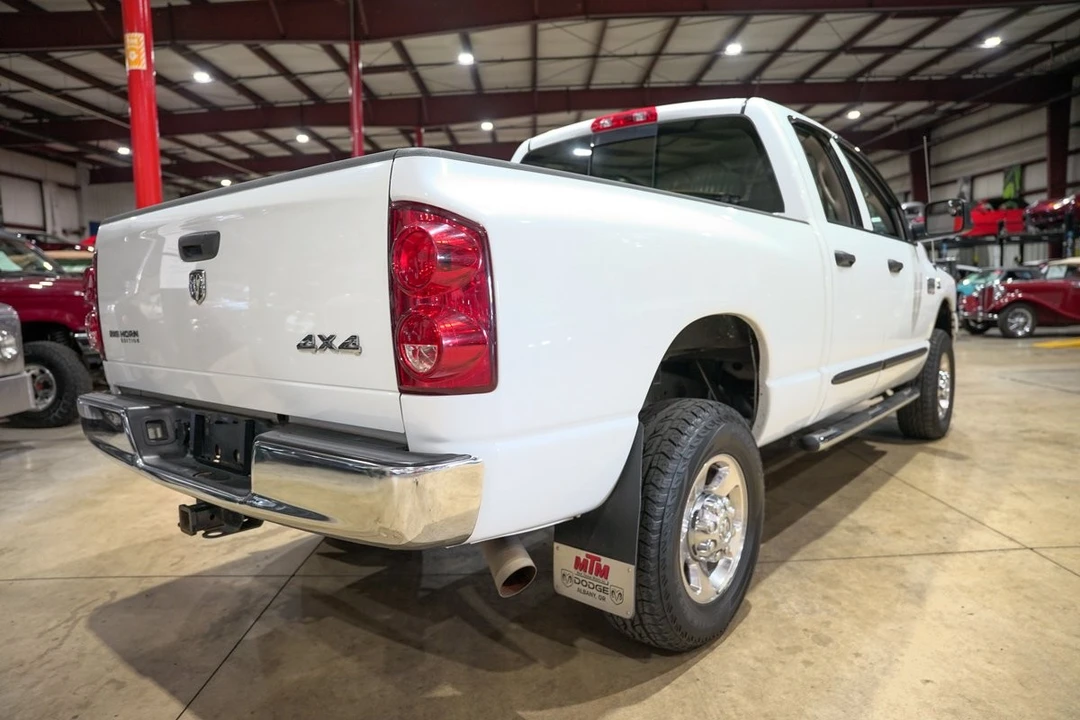 2007 Dodge Ram 3rd Gen - Image 8 of 12