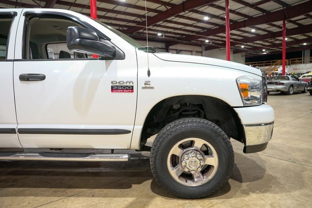 2007 Dodge Ram 3rd Gen - Image 11 of 12