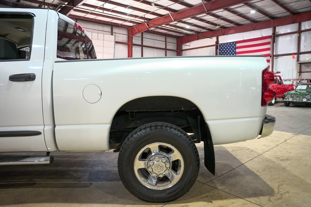 2007 Dodge Ram 3rd Gen - Image 5 of 12