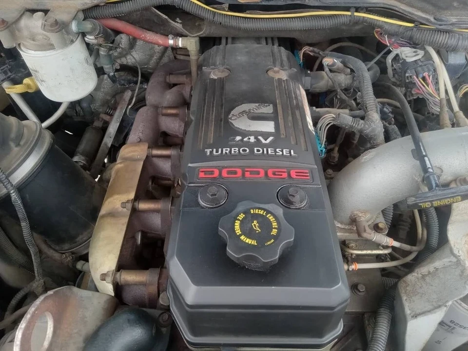 2007 Dodge Ram 3rd Gen - Image 7 of 12