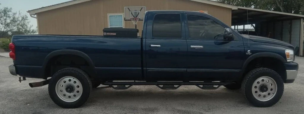 2007 Dodge Ram 3rd Gen - Image 5 of 12