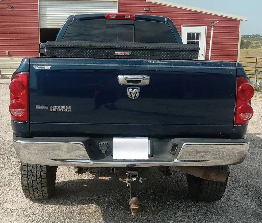 2007 Dodge Ram 3rd Gen - Image 4 of 12