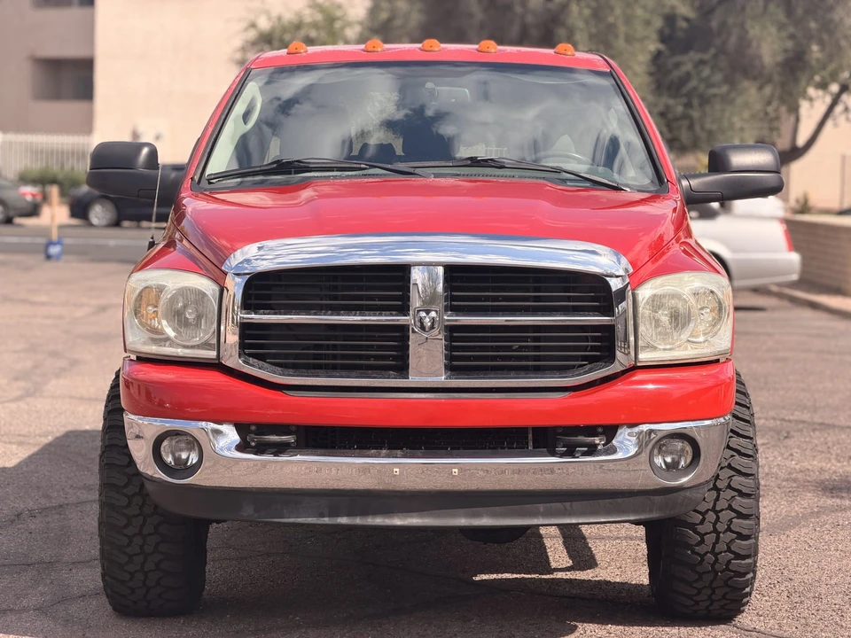 2007 Dodge Ram 3rd Gen - Image 25 of 31
