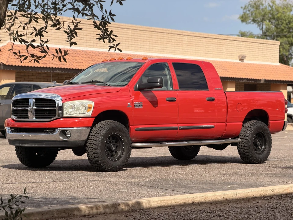 2007 Dodge Ram 3rd Gen - Image 4 of 31