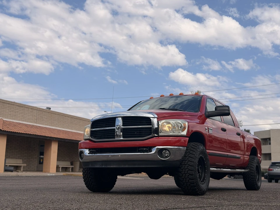 2007 Dodge Ram 3rd Gen - Image 3 of 31
