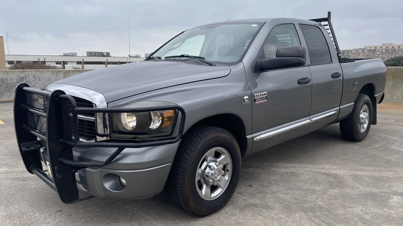2007 Dodge Ram 3rd Gen - Image 2 of 21
