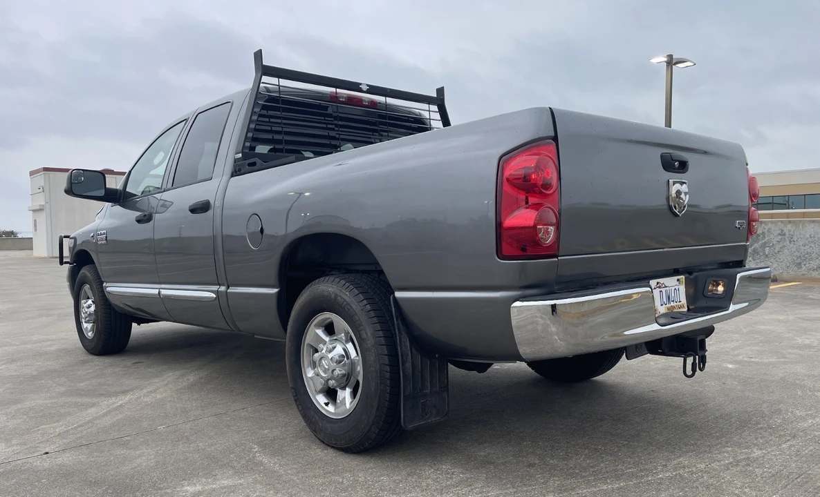 2007 Dodge Ram 3rd Gen - Image 4 of 21