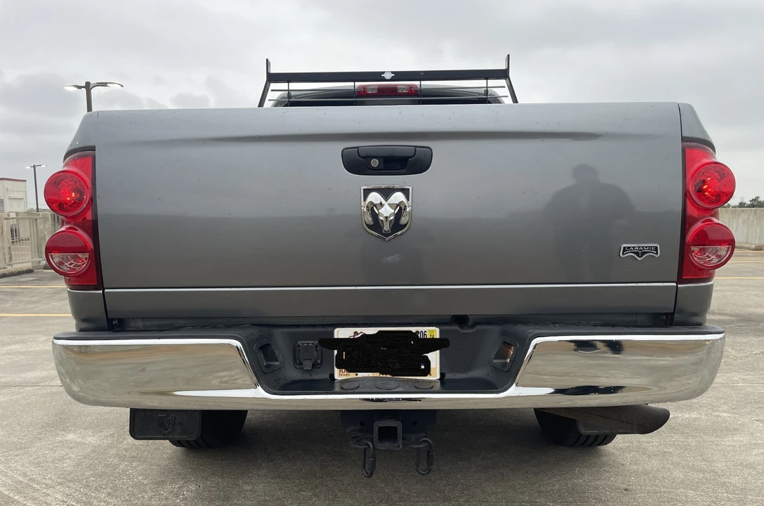 2007 Dodge Ram 3rd Gen - Image 5 of 21