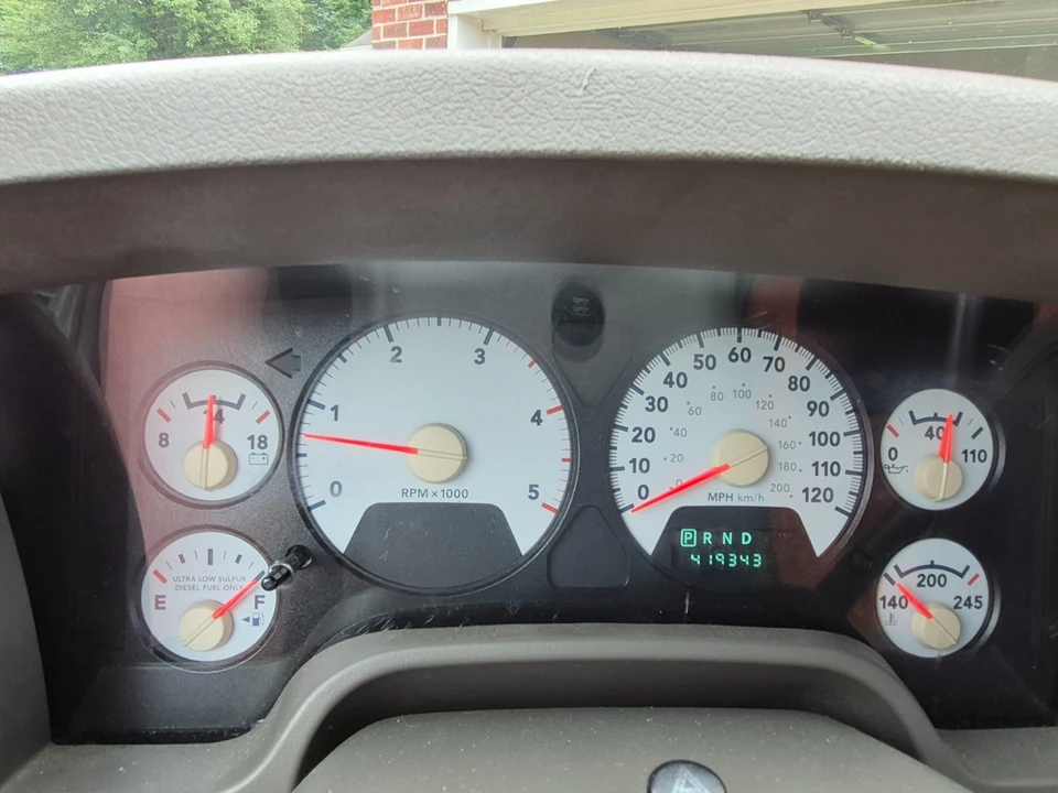 2007 Ram Heavy Duty - Image 11 of 31