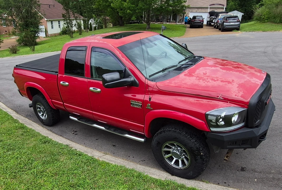 2007 Ram Heavy Duty - Image 4 of 31