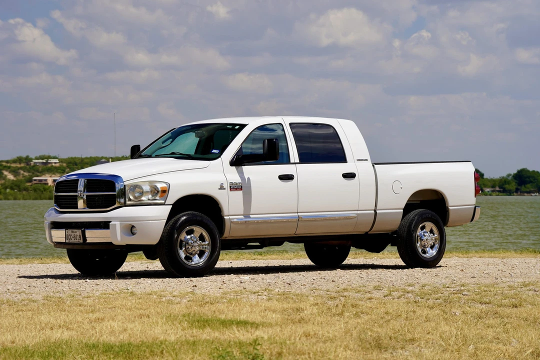 2007 Dodge Ram 3rd Gen - Image 6 of 31