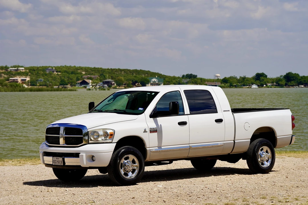 2007 Dodge Ram 3rd Gen - Image 5 of 31