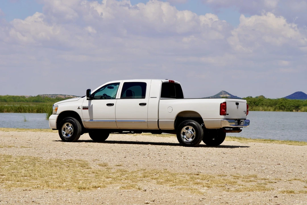 2007 Dodge Ram 3rd Gen - Image 9 of 31