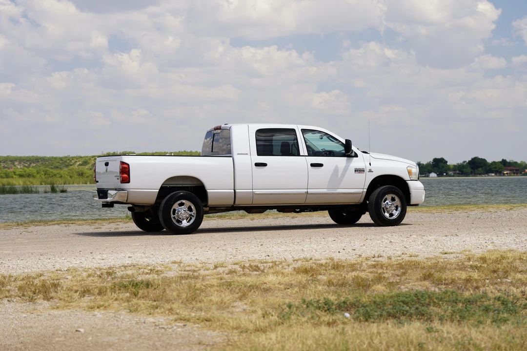 2007 Dodge Ram 3rd Gen - Image 12 of 31