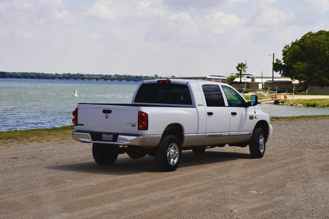 2007 Dodge Ram 3rd Gen - Image 11 of 31